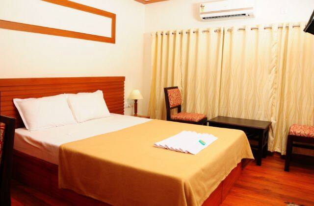 Sarangi Houseboat, Alleppey 5